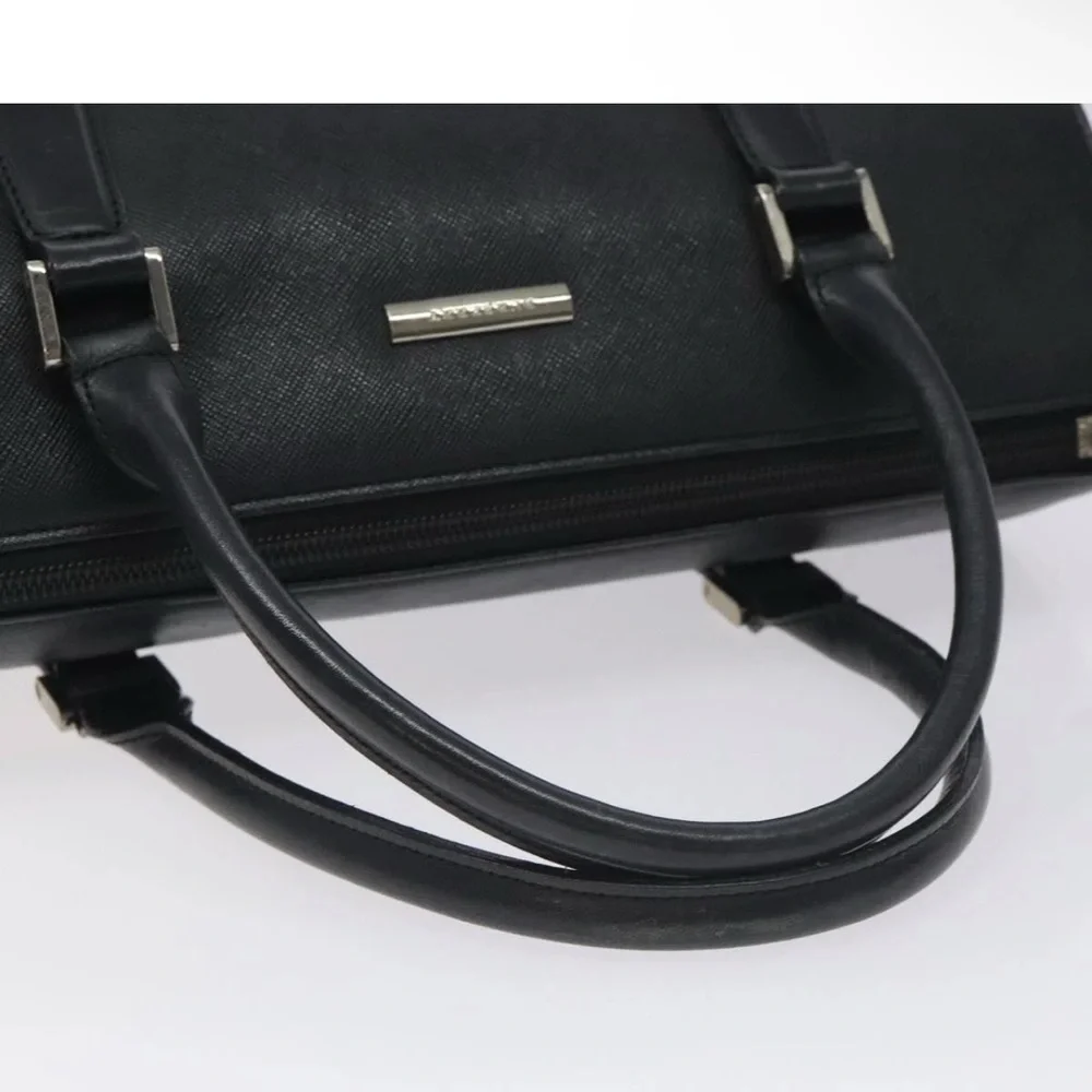 Burberry Boston Authentic  Handbag  -Preowned With an Unbranded  Strap - Picture 7 of 17